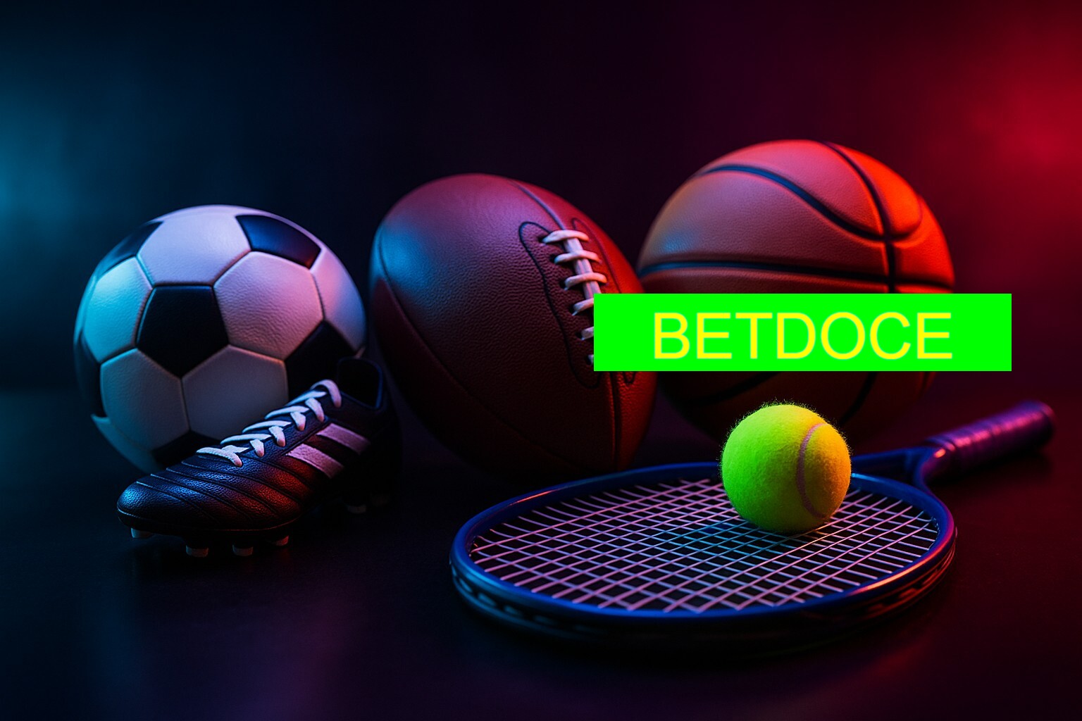 Variedade de Esportes