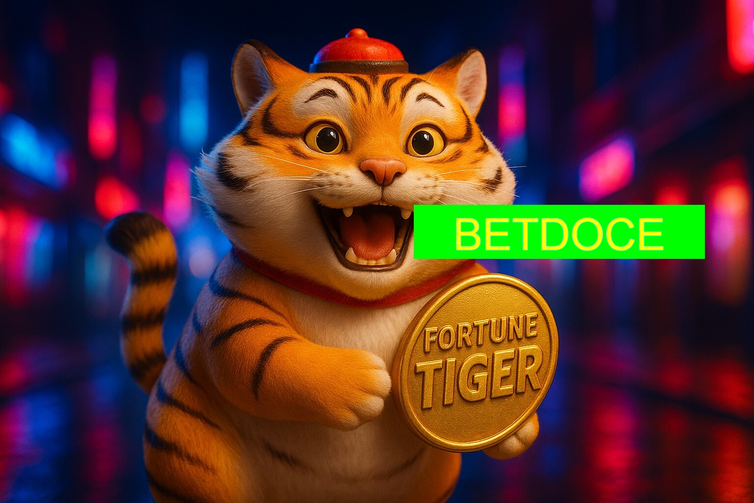 Como Jogar Fortune Tiger