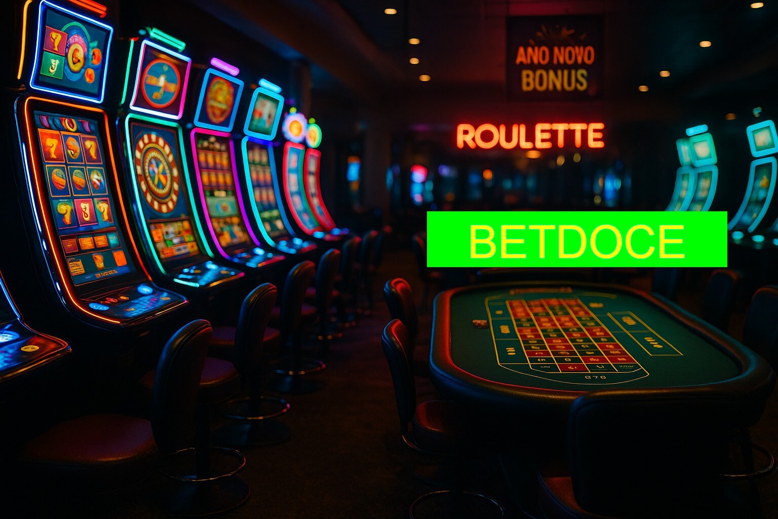 Jogos emocionantes no BETDOCE