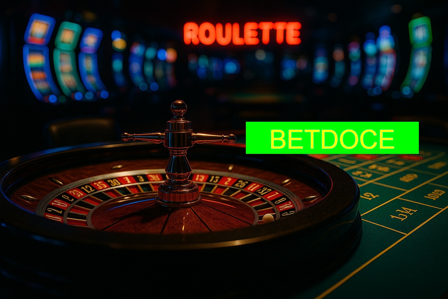 Jogos de roleta online