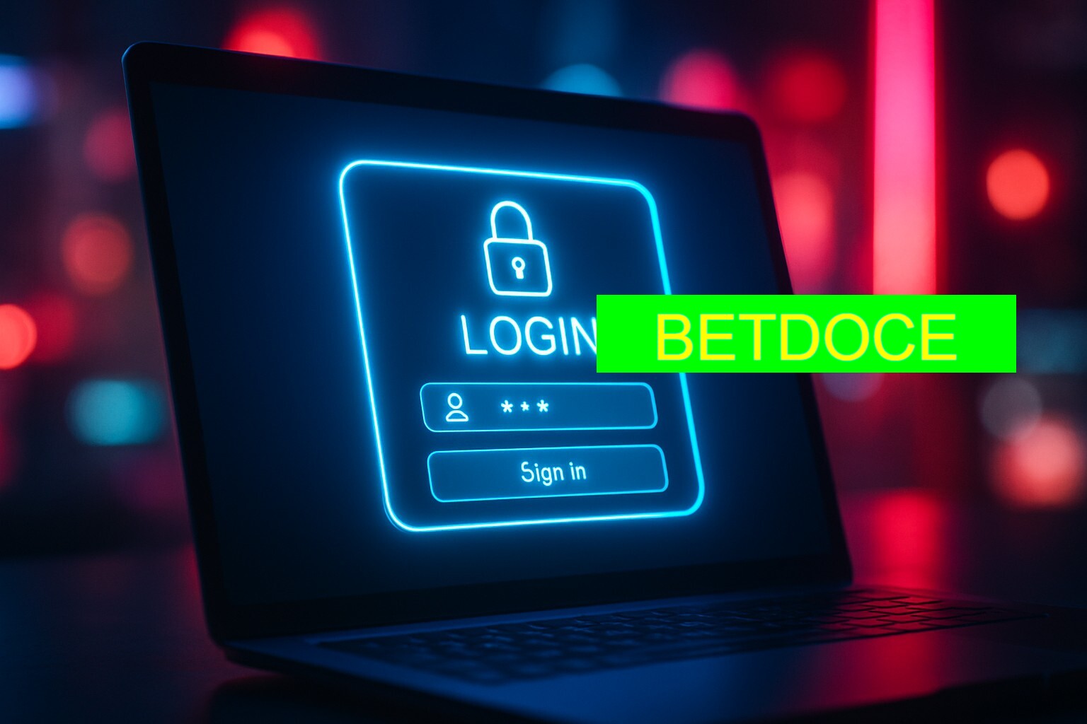 Benefícios do Login