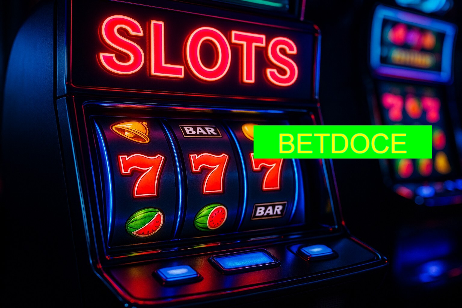 Benefícios dos Slots